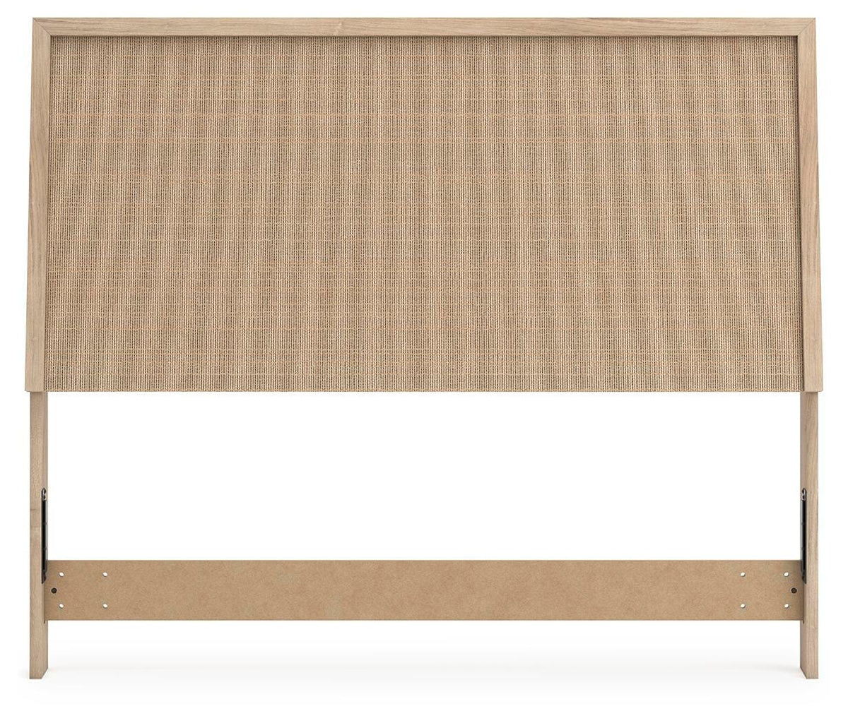 Cielden Panel Headboard, Dresser and Mirror - Two-tone  (B1199-SI) - Image 6