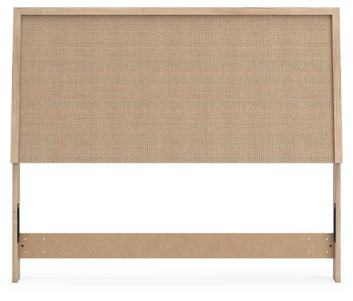Cielden Panel Headboard, Dresser and Mirror - Two-tone  (B1199-SI) - Image 6