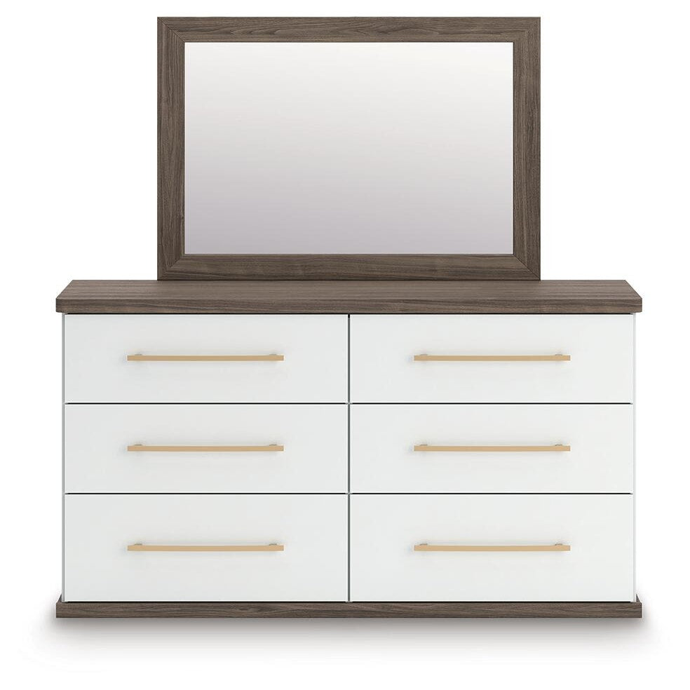 Kendanport Dresser (PCB1108-SI)