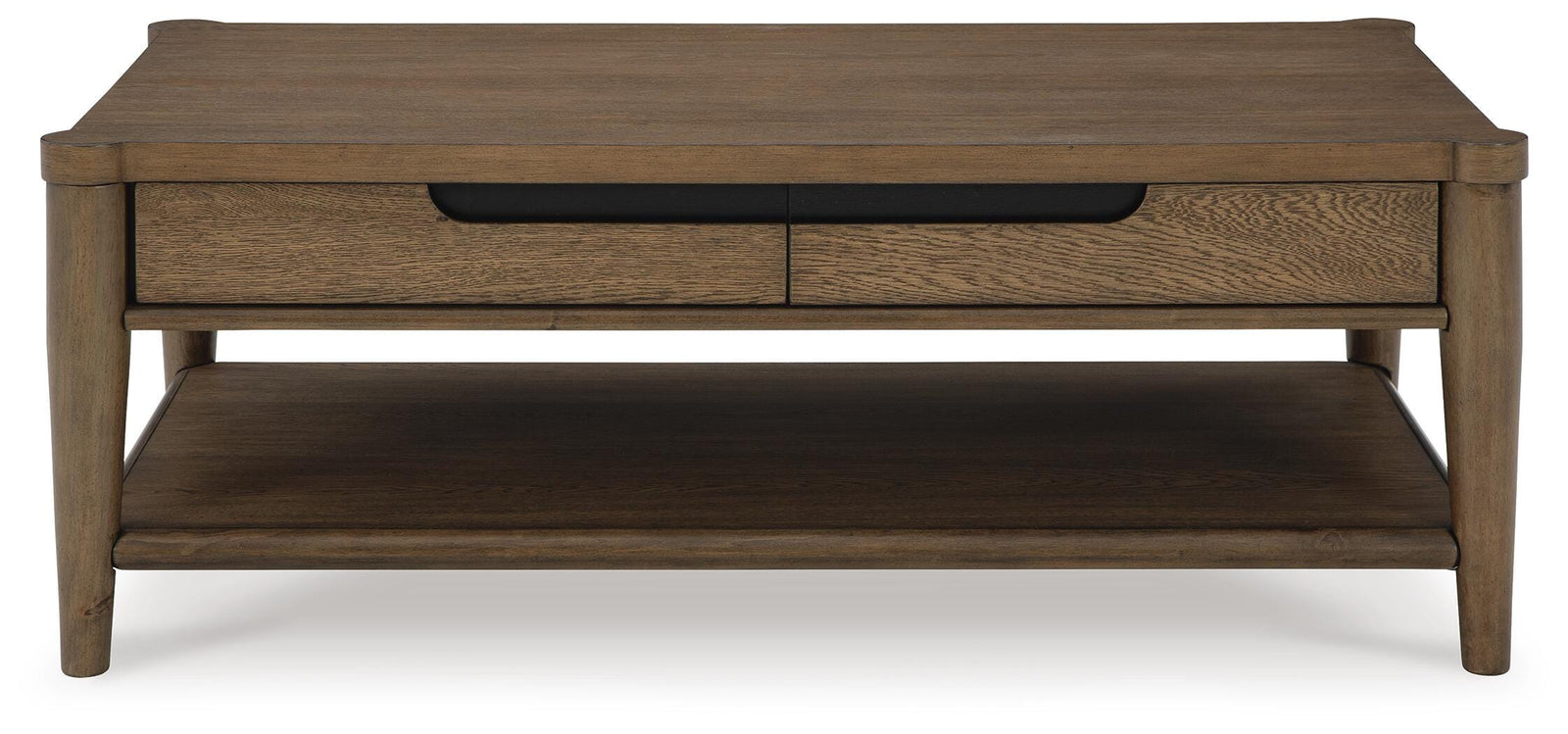 Roanhowe Coffee Table - Brown  (T769-SI) - Image 3