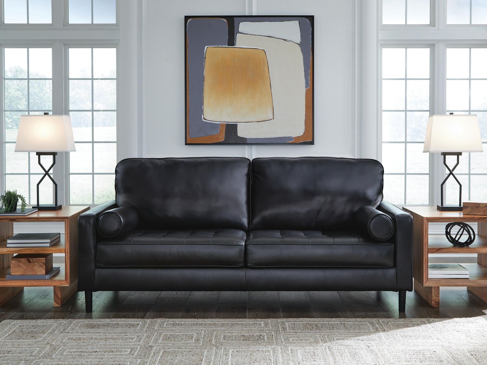 Bryceview Sofa and Loveseat (21205-SI) - Image 10
