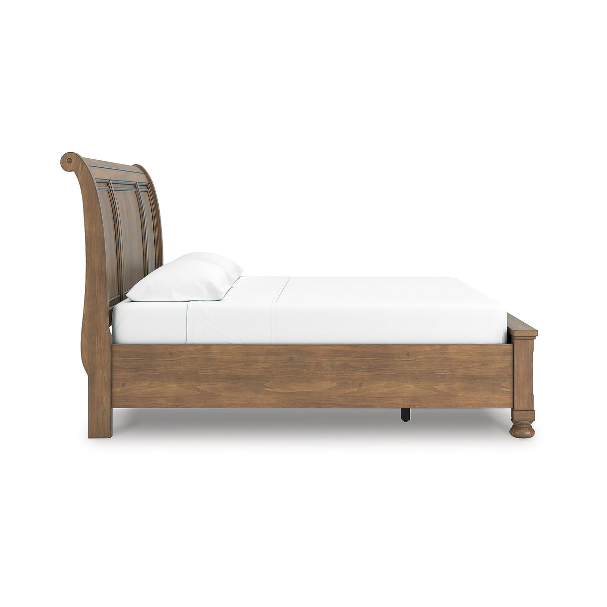 Feddinger King Storage Sleigh Bed (PCB779-SI) - Image 6