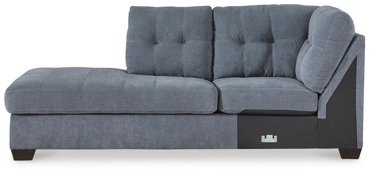 Marleton Left-Arm Facing Corner Chaise (55303-SI) - Image 3
