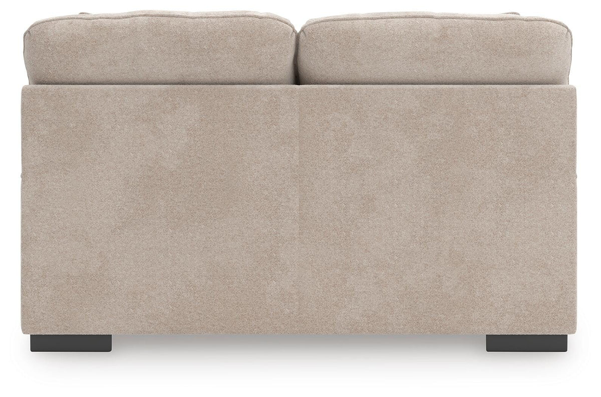 High Profile Loveseat (59902-SI) - Image 5
