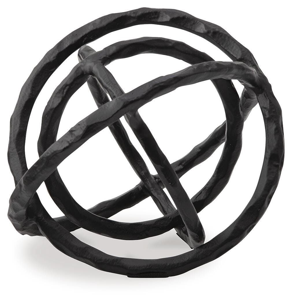 Barlee Sculpture (Set of 2) (A2000652-SI) - Image 2