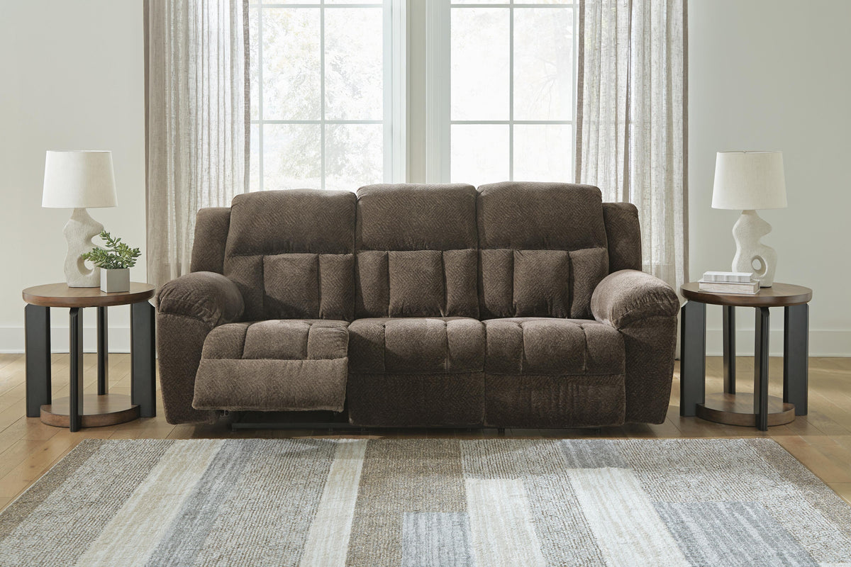 Frohn Reclining Sofa and Loveseat (37407-SI) - Image 13