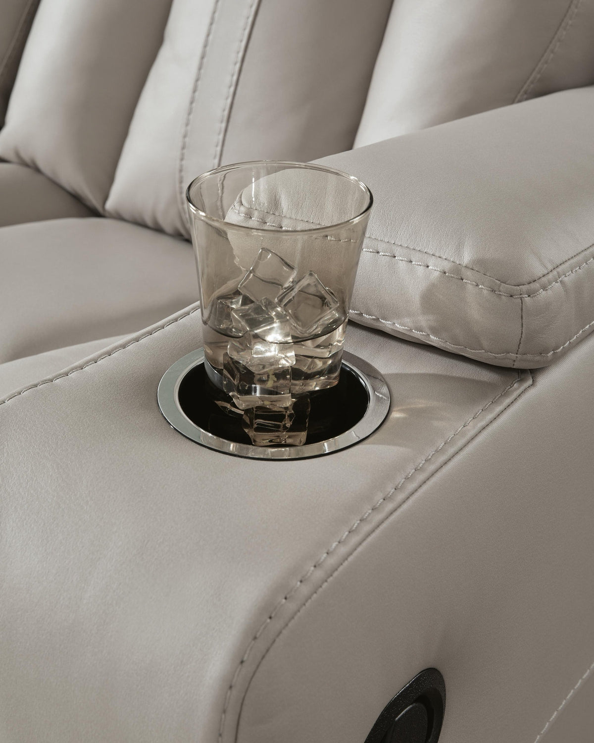 Elevate Edges Glider Recliner (PC83305-SI) - Image 10
