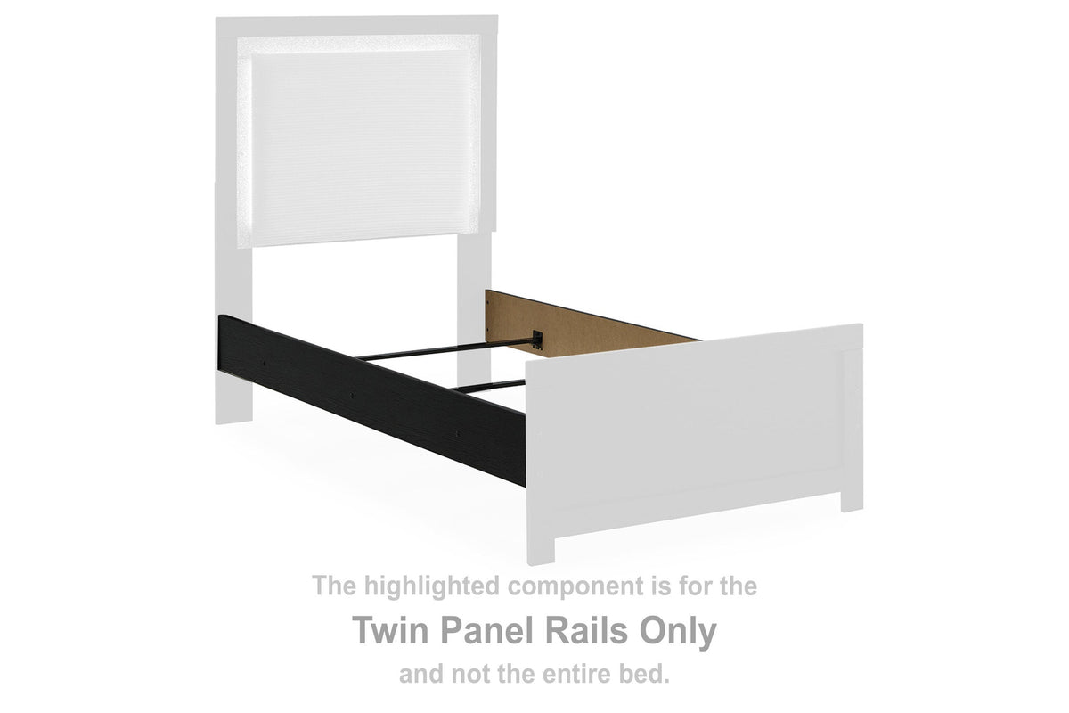 Maeling King Panel Rails (PCB1115-SI)