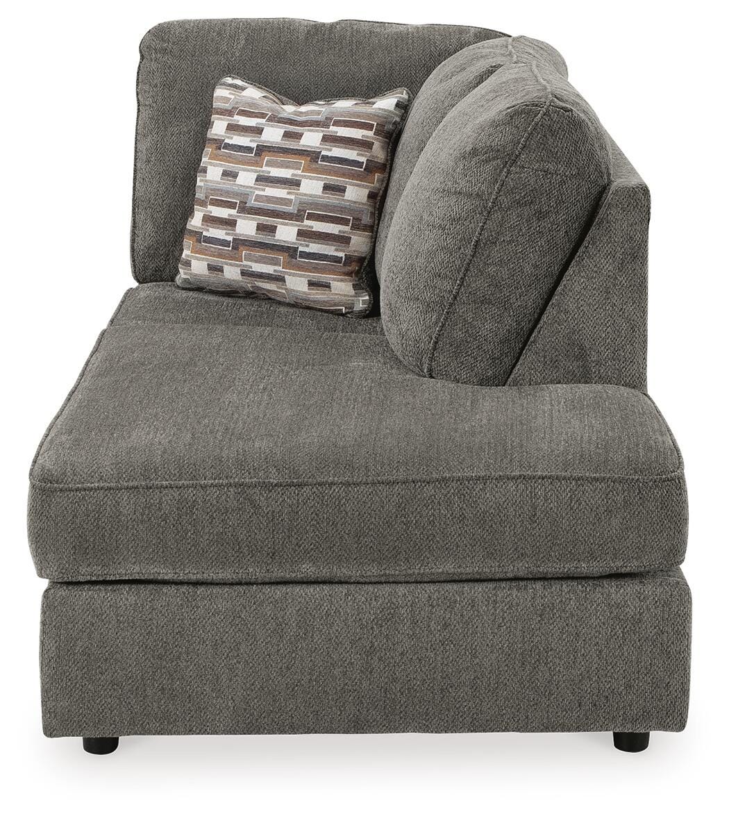 OPhannon 2-Piece Sectional and Ottoman (29402-SI) - Image 9