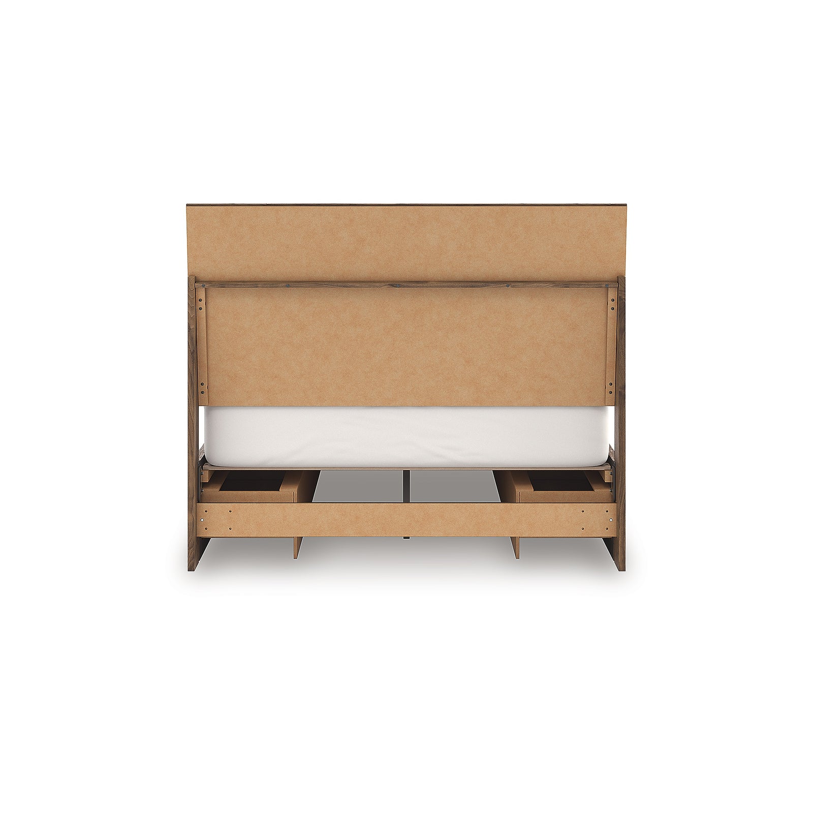 Chirason Queen Panel Bed with Storage (PCB3367-SI) - Image 6