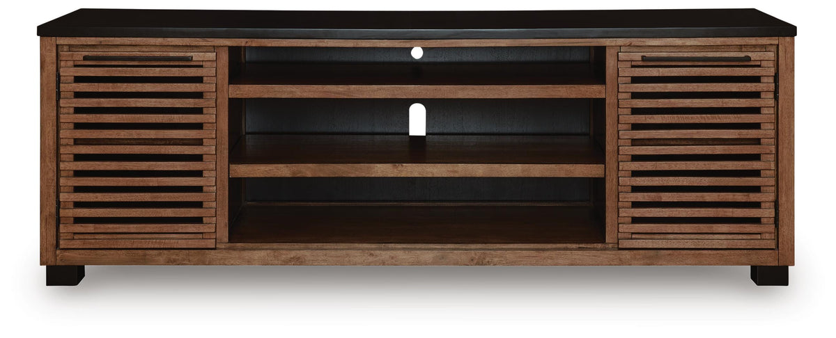 Kallari 84 TV Stand (W737-SI)