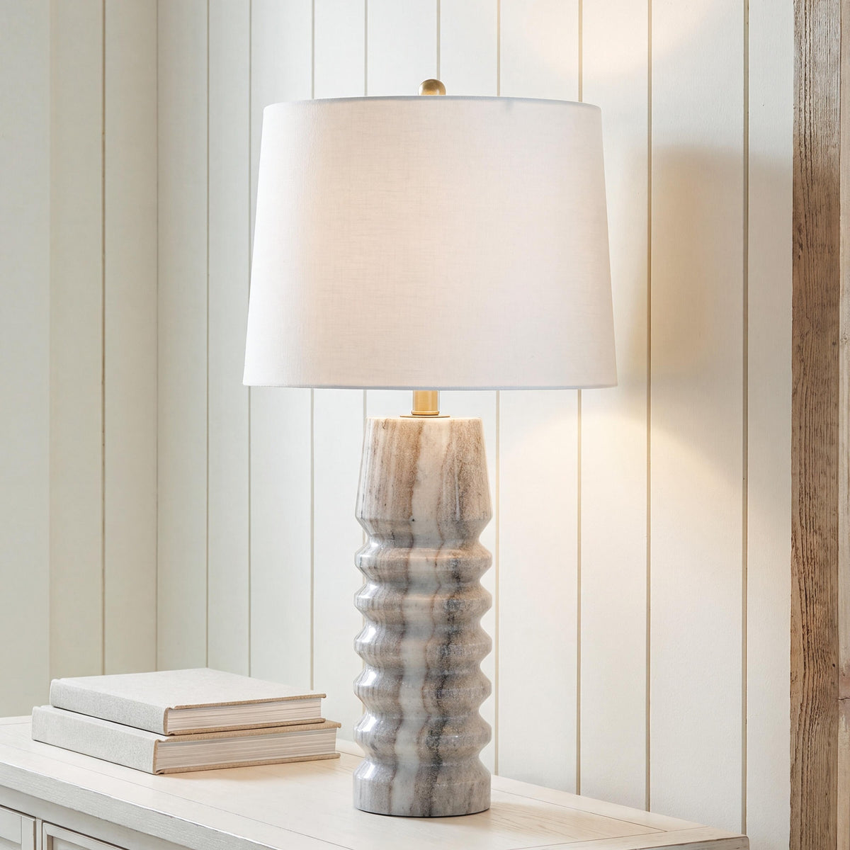 Desmont Table Lamp (L428974-SI) - Image 2