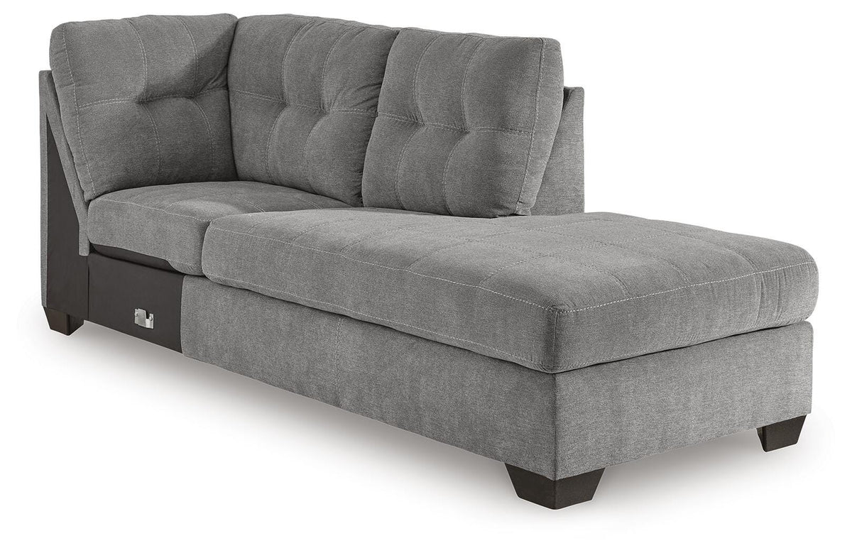 Marleton Right-Arm Facing Sofa (55305-SI) - Image 13
