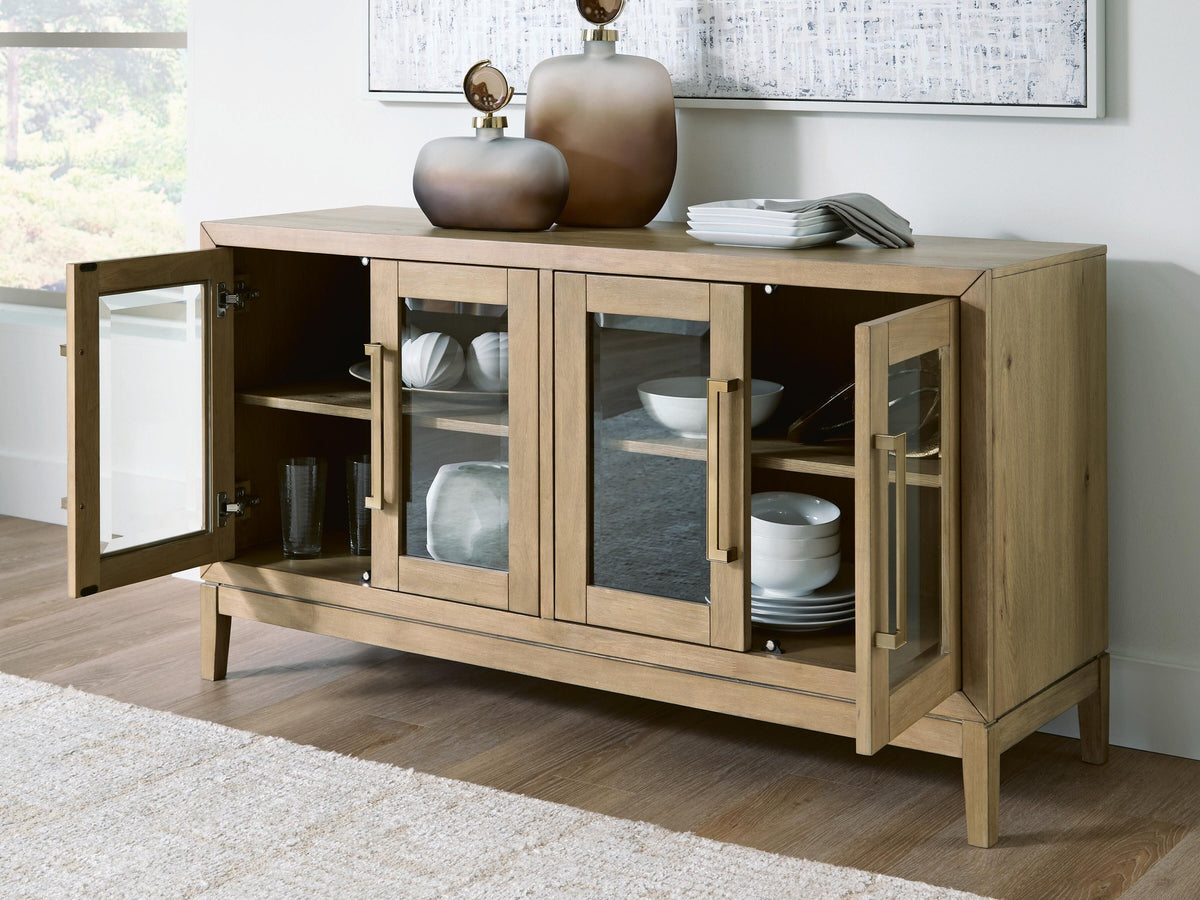 Lasinger Dining Server (PCD852-SI) - Image 5