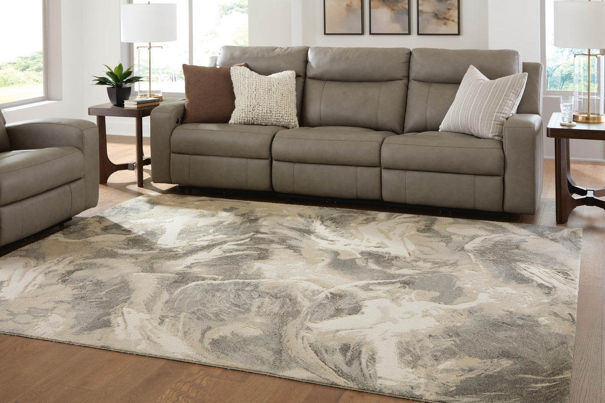 Jairlett Large Rug (R40880-SI) - Image 3
