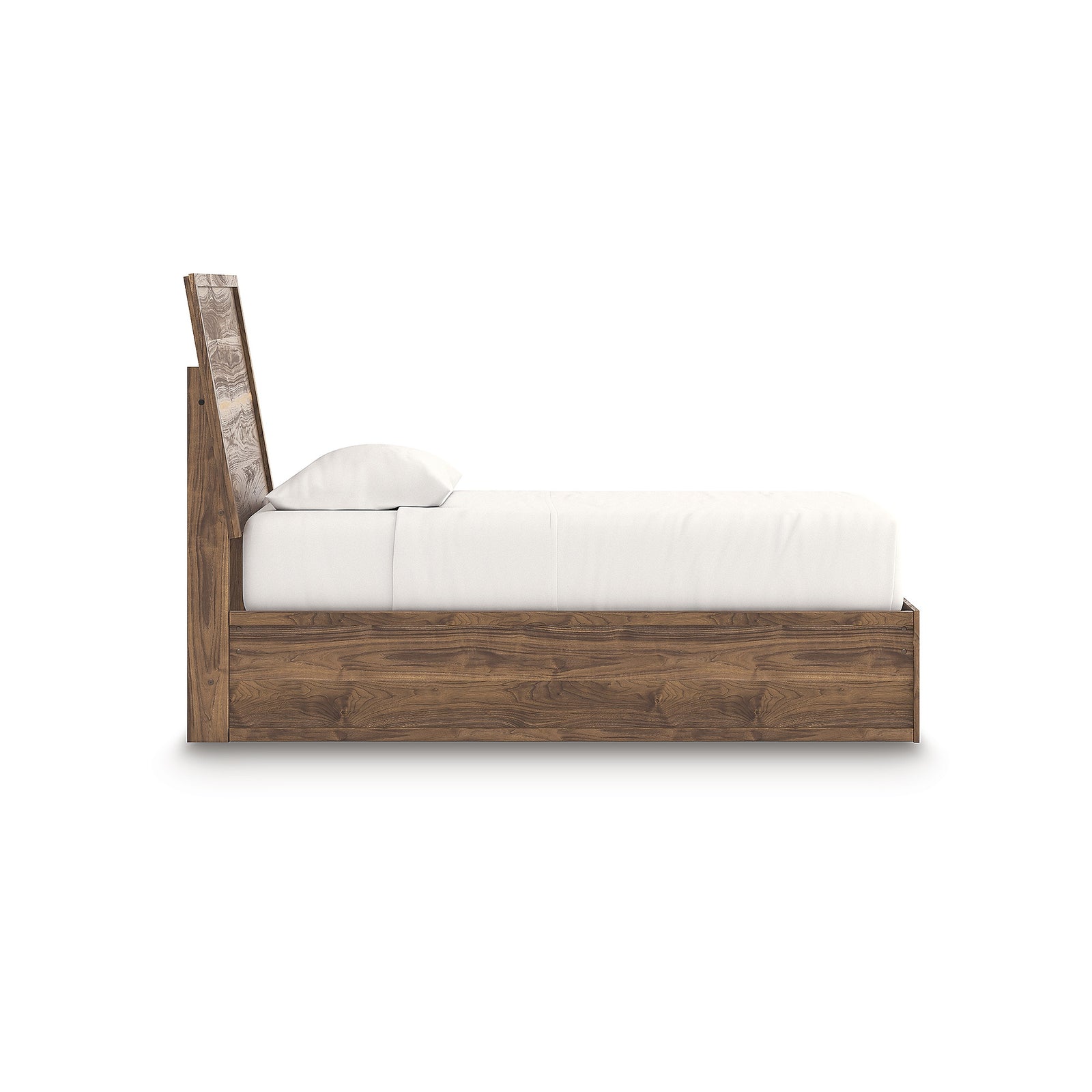Chirason Twin Panel Platform Bed, Dresser and Mirror (PCB3367-SI) - Image 11