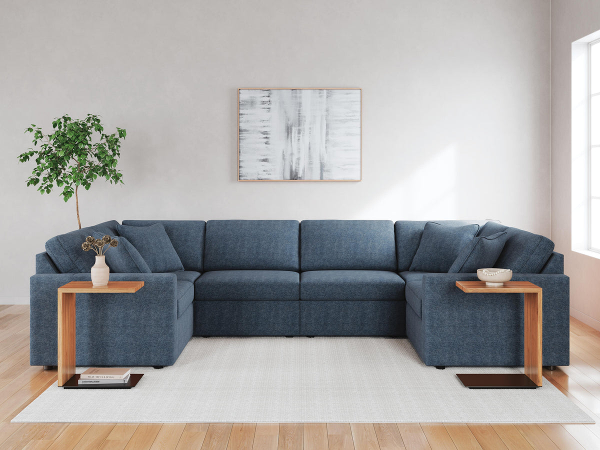 Modmax 6-Piece Sectional (92121-SI) - Image 4