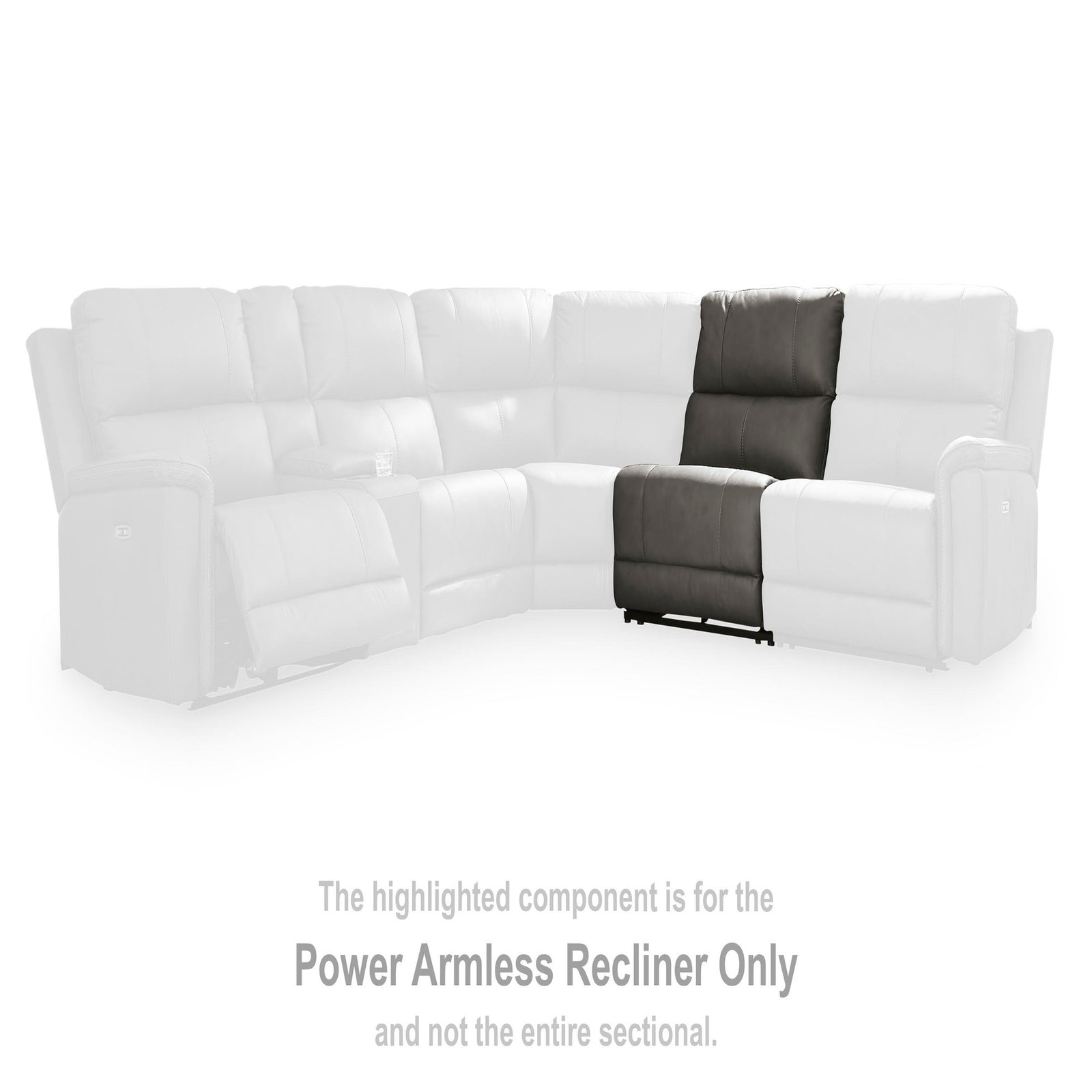 Bleckley Power Reclining Sofa (PCU12000-SI) - Image 43