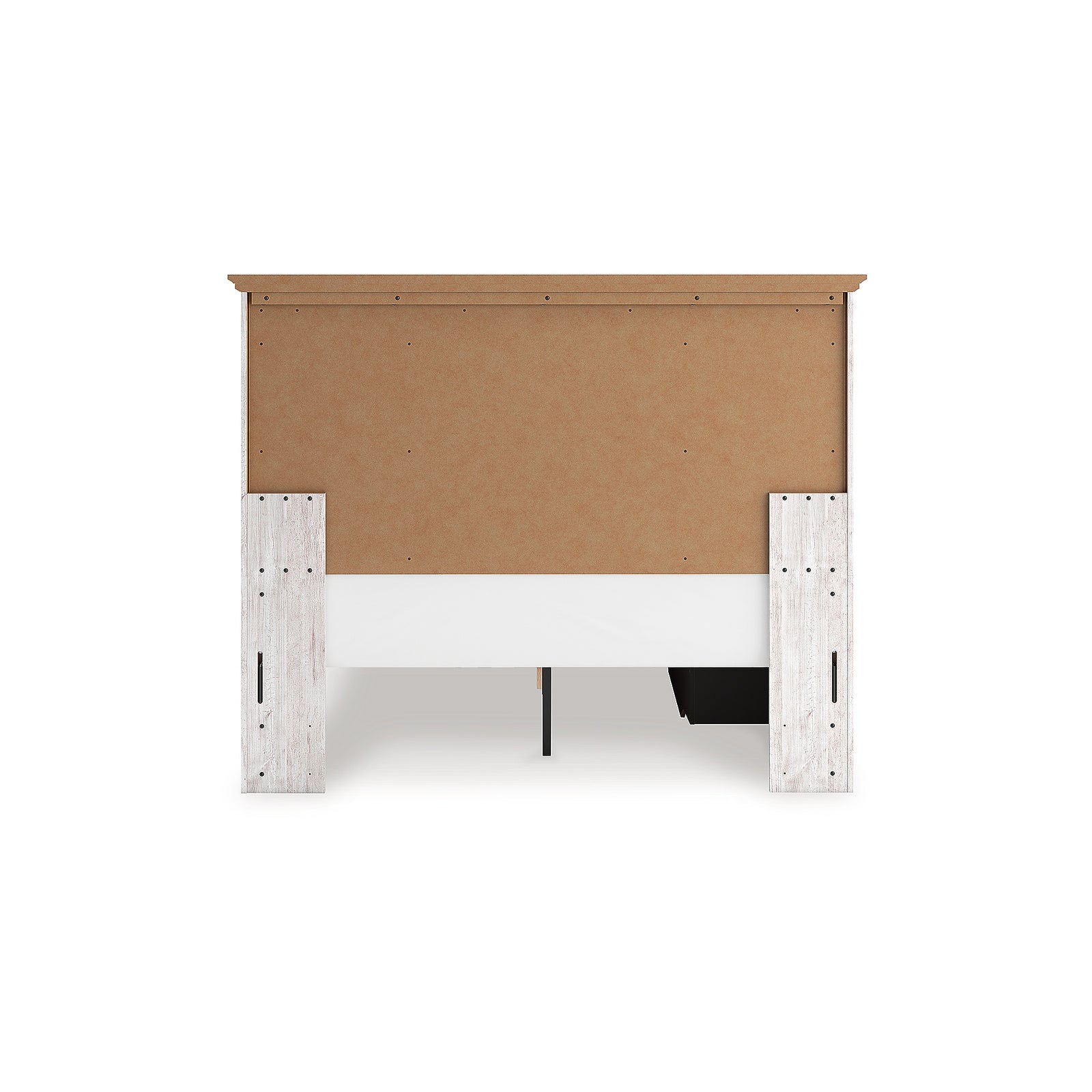 Makidern Queen Panel Storage Bed (PCB1171-SI) - Image 5