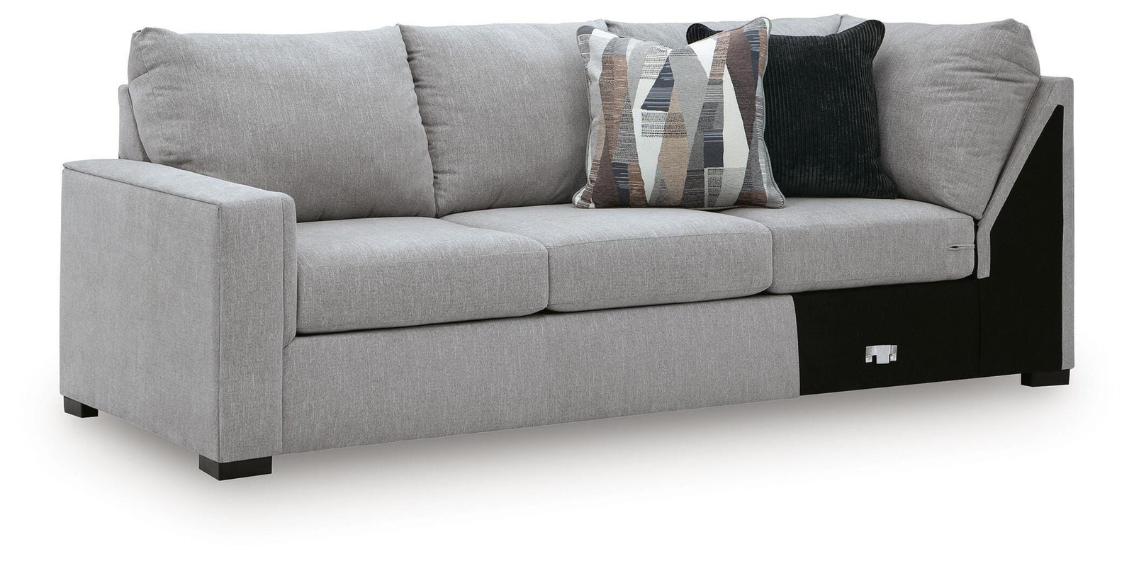 Lakepoint Left-Arm Facing Sofa Chaise (66804-SI) - Image 7