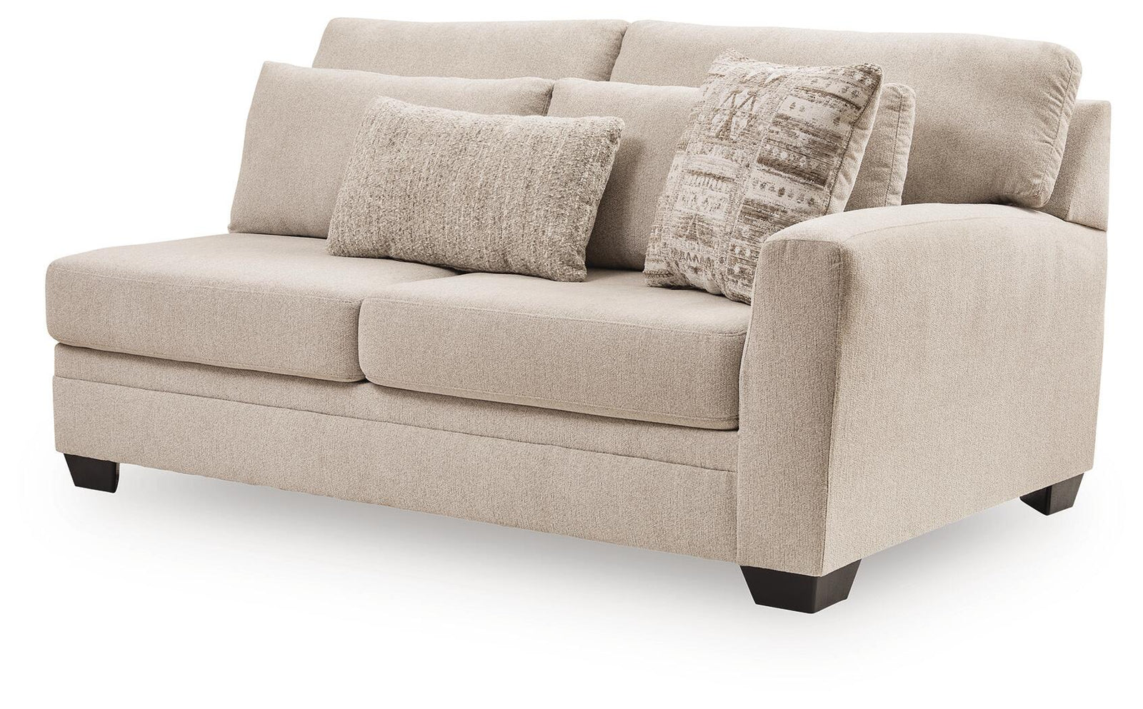 Mandi Point Right-Arm Facing Loveseat (62606-SI)