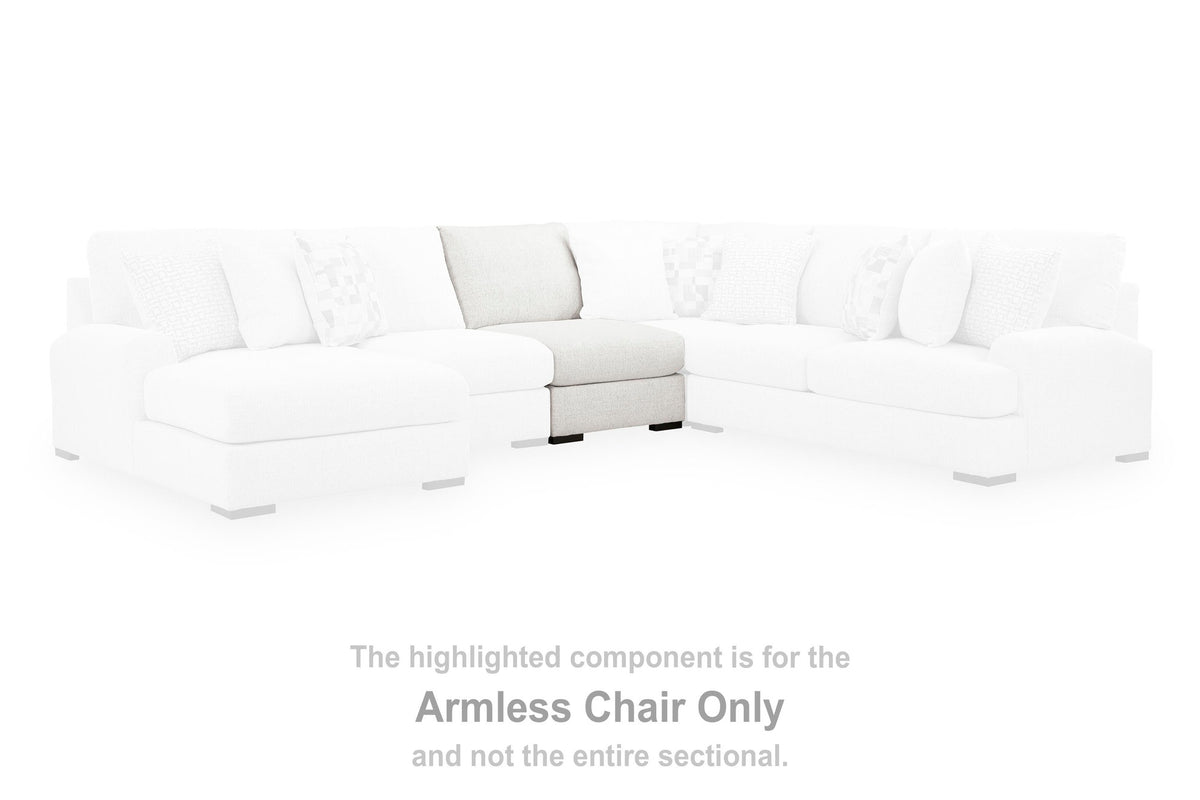 Misty-Lakes Right-Arm Facing Loveseat (PC66906-SI) - Image 15