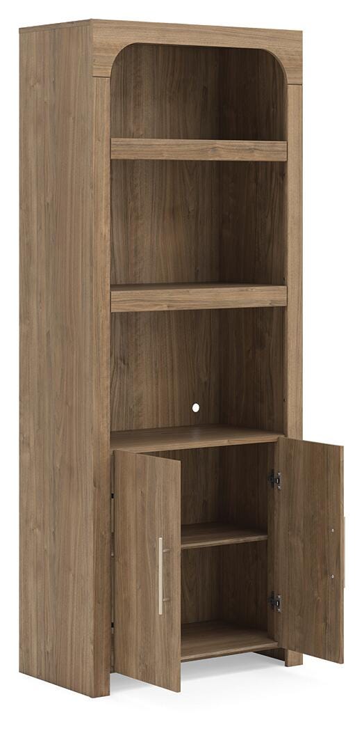 Dovander Display Cabinet (W1121-SI) - Image 3