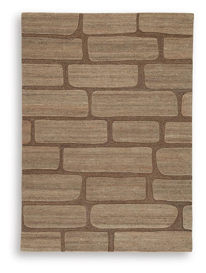 Orest Large Rug (R40798-SI) - Image 3