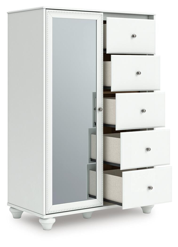 Kozlani Dresser (PCB1819-SI) - Image 5