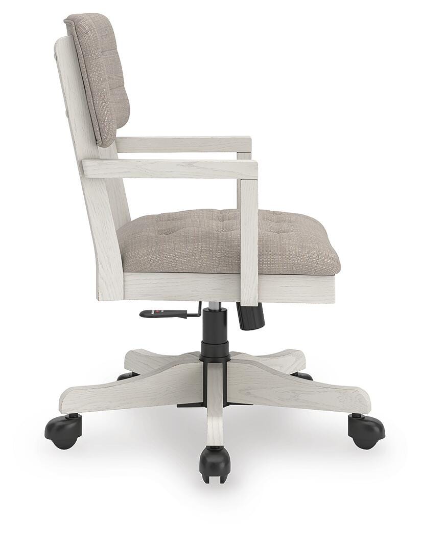Robbinsdale Home Office Desk Chair (H742-SI) - Image 6