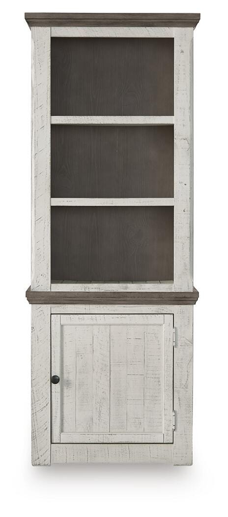Havalance 4-Piece Entertainment Center (W814-SI) - Image 6