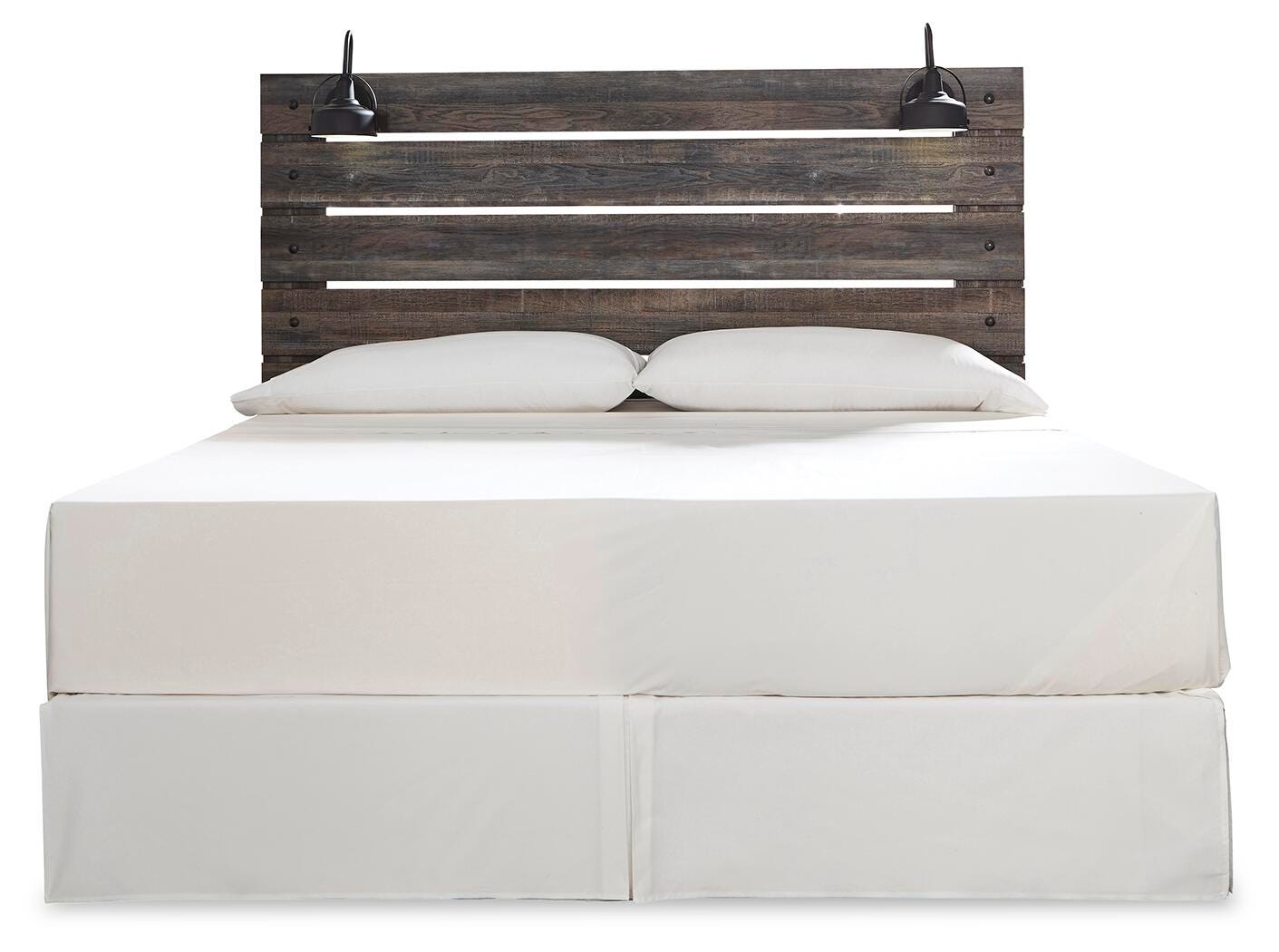 Drystan Panel Headboard - Multi  (B211-SI) - Image 6