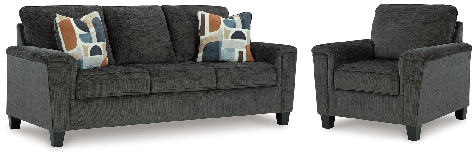 Erinslane Sofa and Chair (25206-SI)