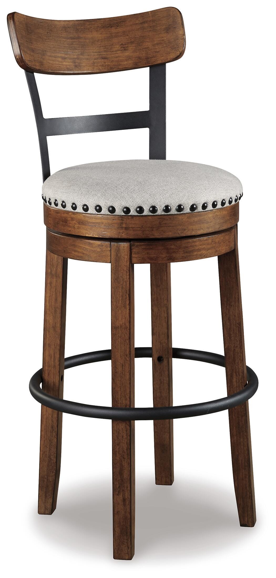 Valebeck Bar Height Bar Stool (D546-SI) - Image 11