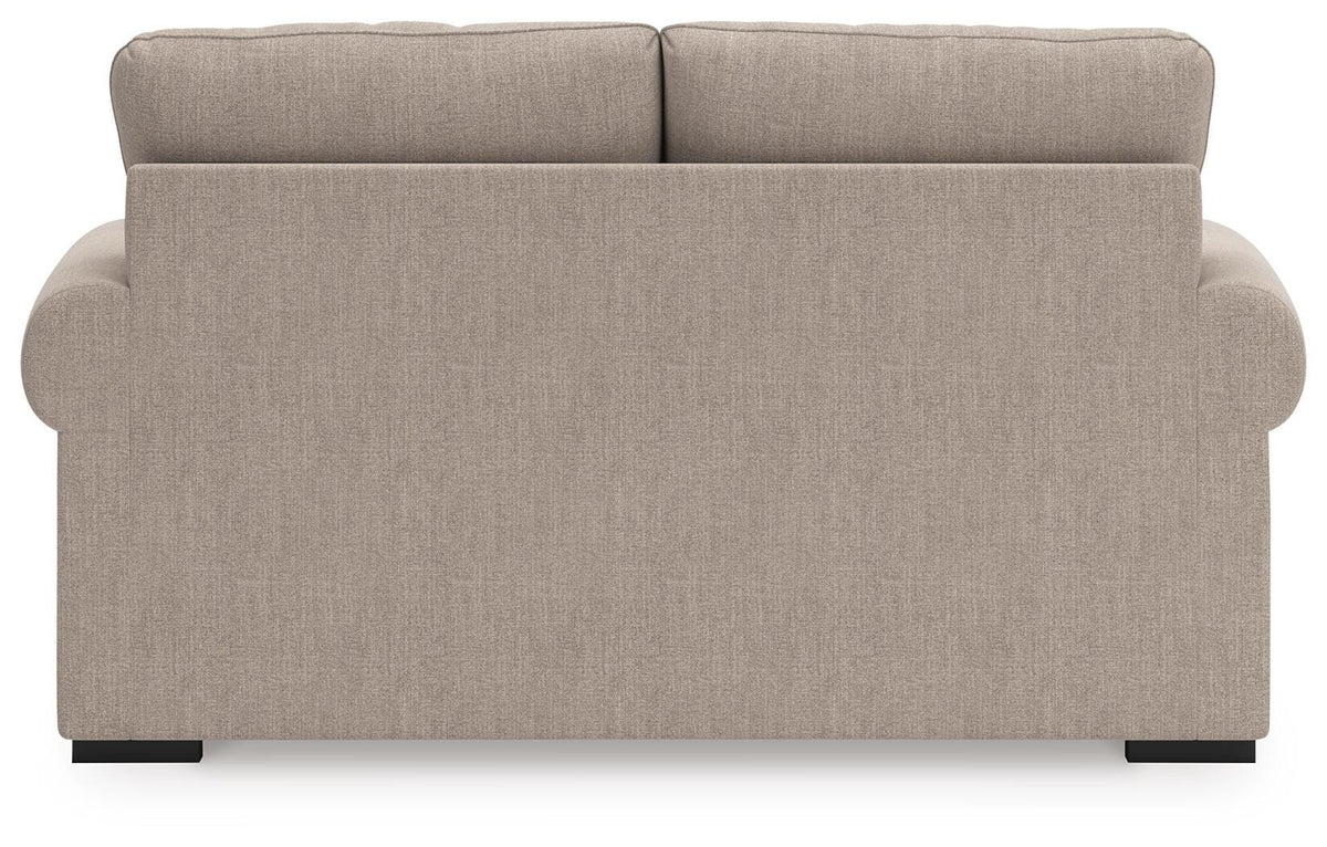Sararose Loveseat (57102-SI) - Image 5