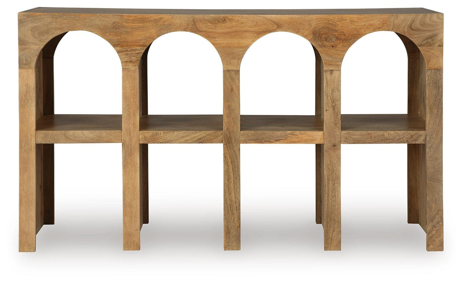 Luzmanacy Console Sofa Table (A4000664-SI) - Image 3