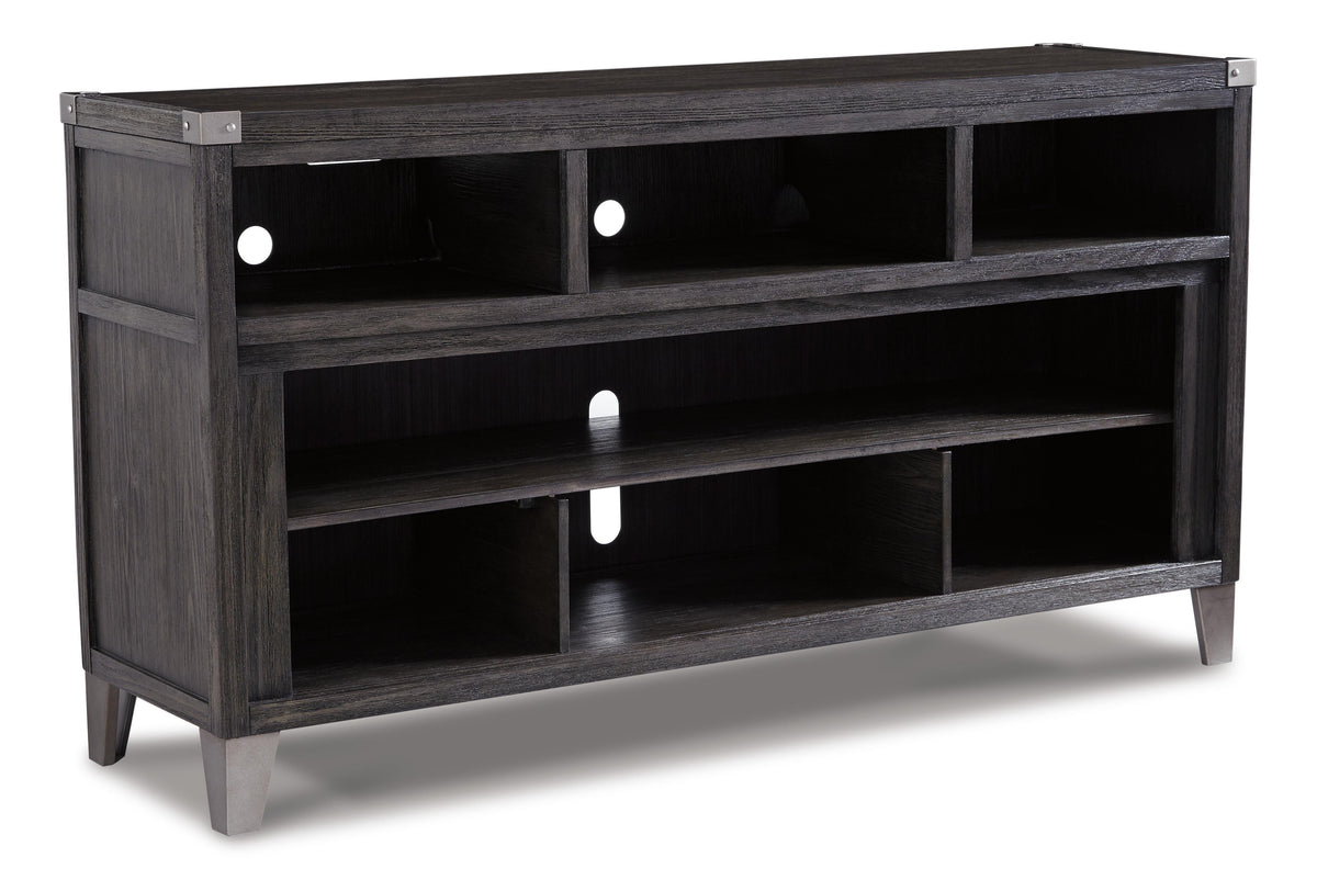 Todoe 65 TV Stand (W901-SI) - Image 3