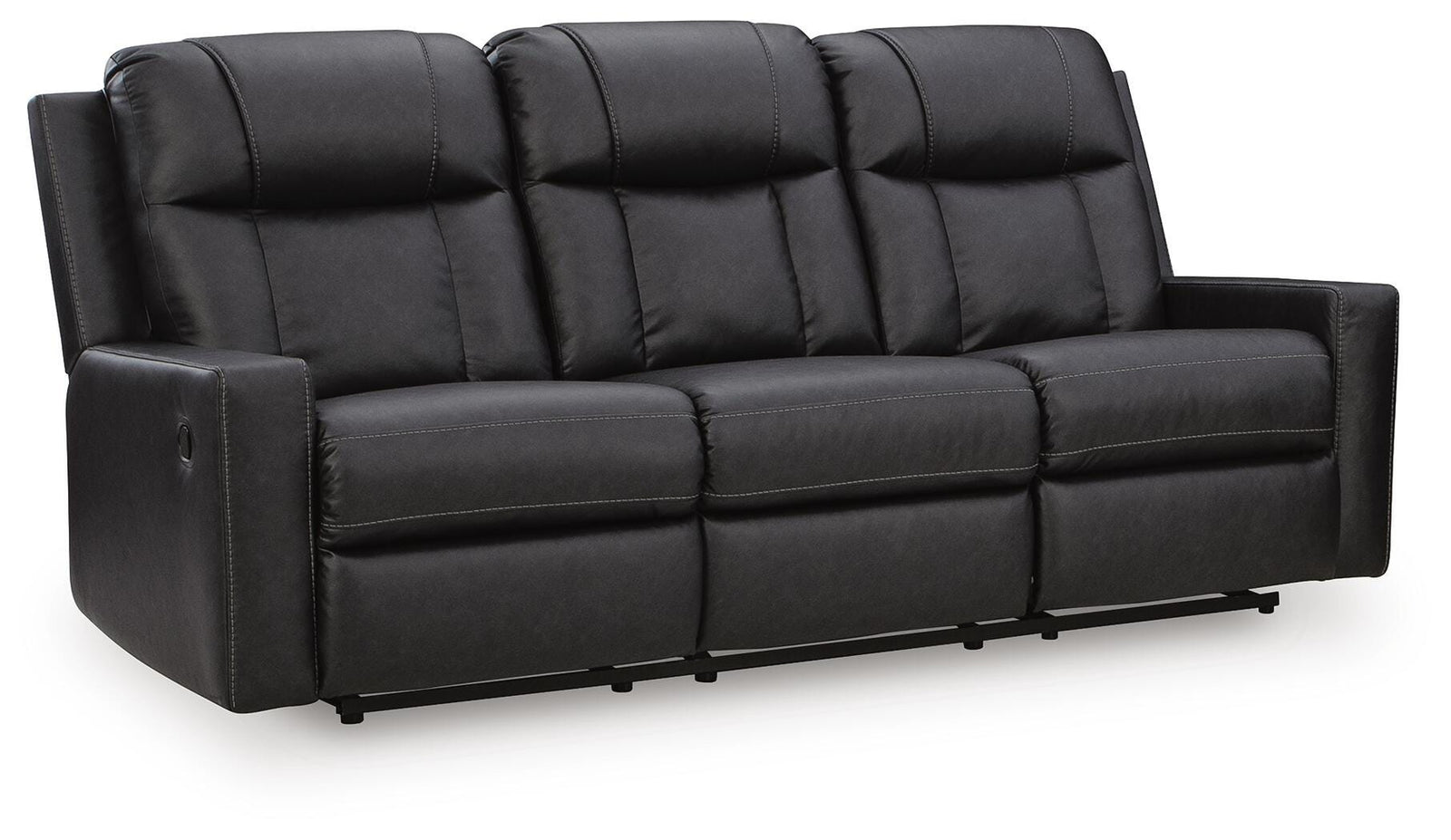 Mackmenville Reclining Sofa and Recliner (74713-SI) - Image 7
