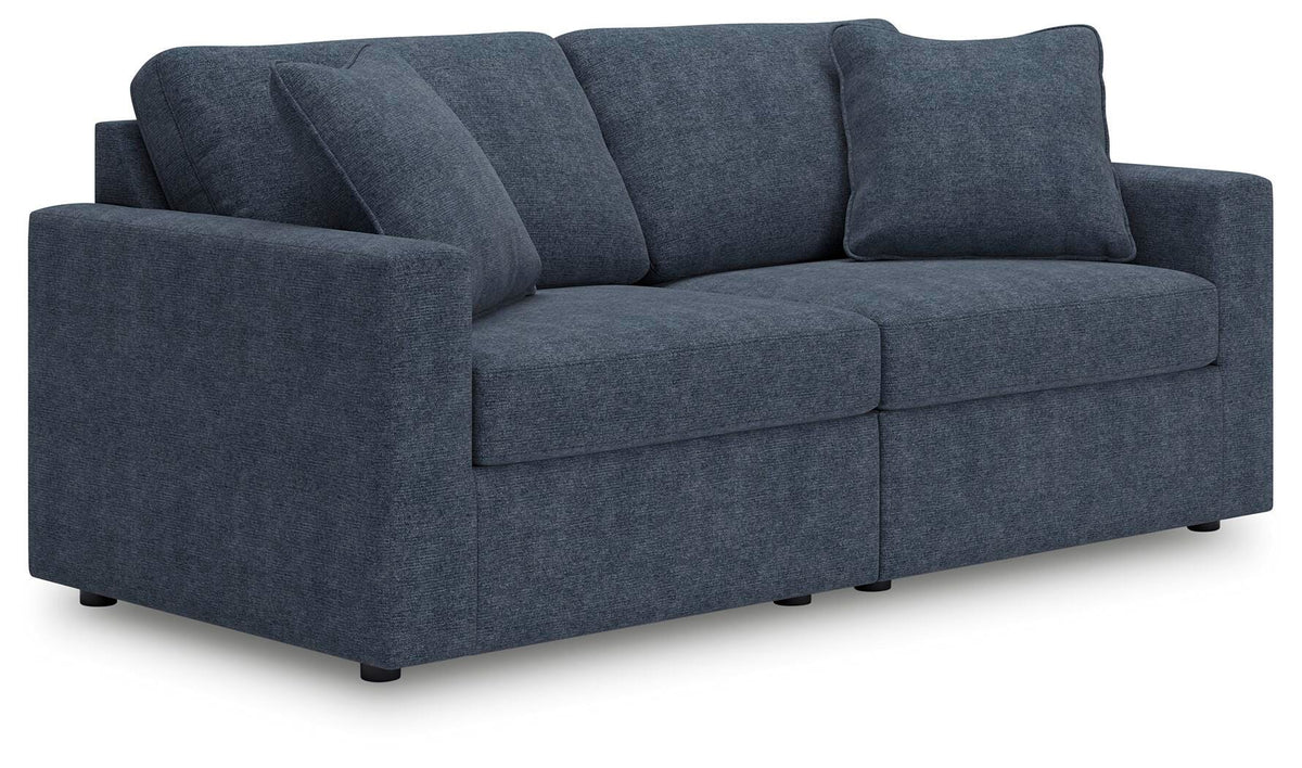 Modmax 3-Piece Sectional Sofa and 2-Piece Sectional Loveseat (92121-SI) - Image 7