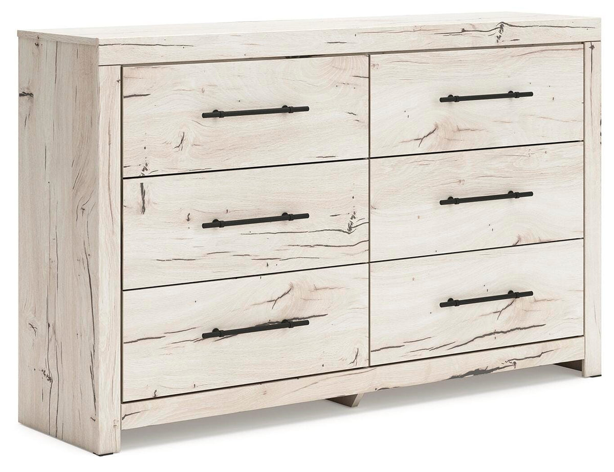Lawroy Storage Bed, Dresser and Nightstand - Light Natural  (B2310-SI) - Image 3