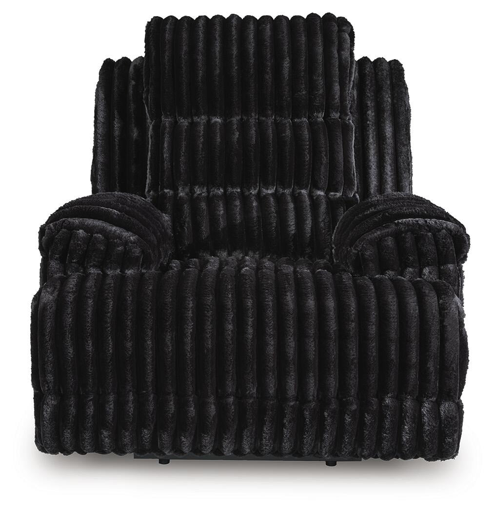Rhines Falls Power Reclining Sofa and Power Recliner (PC42805-SI) - Image 2