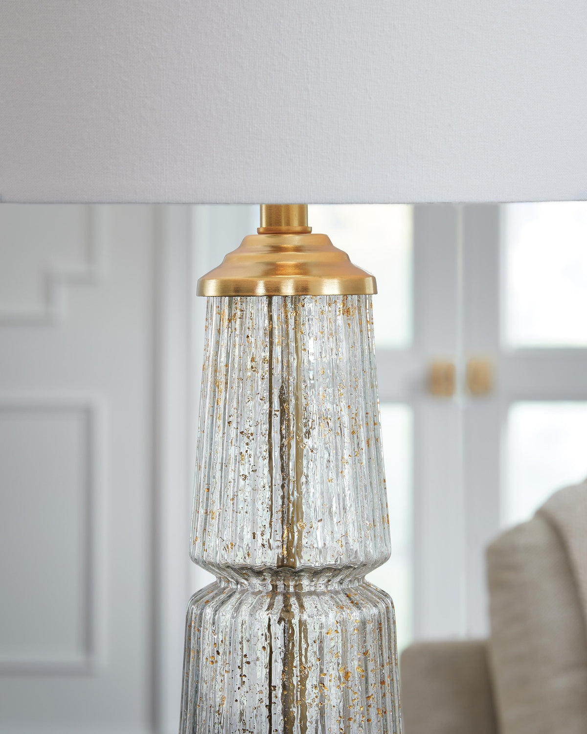 Bakersboro Table Lamp (L430884-SI) - Image 3