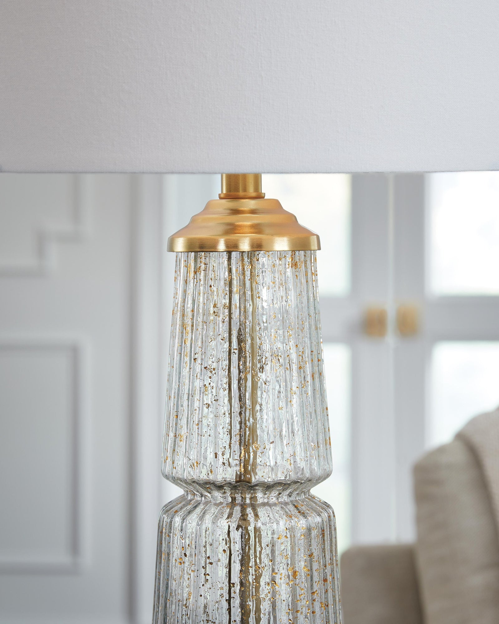 Bakersboro Table Lamp (L430884-SI) - Image 3