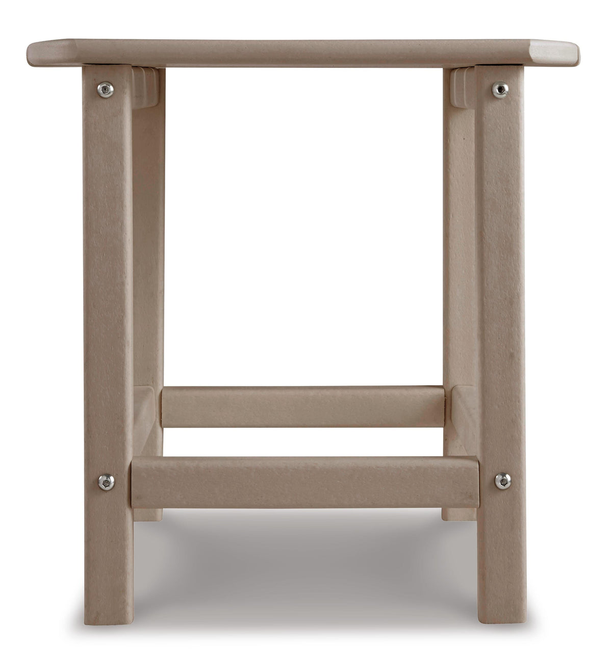 Sundown Treasure End Table (P014-SI) - Image 4