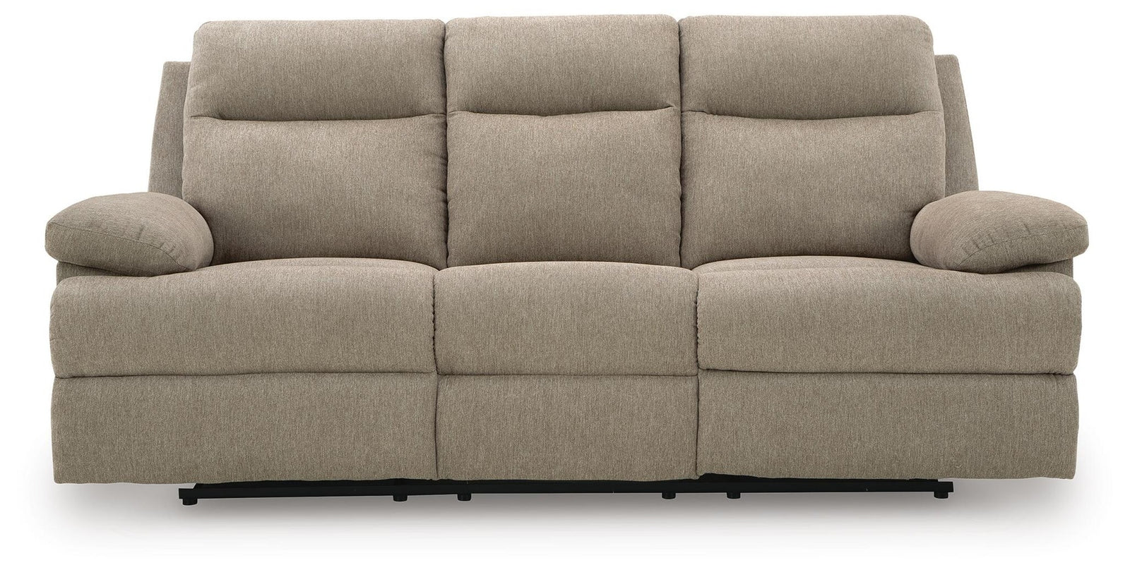 Side-Swipe Reclining Sofa with Drop Down Table (PC91405-SI) - Image 7