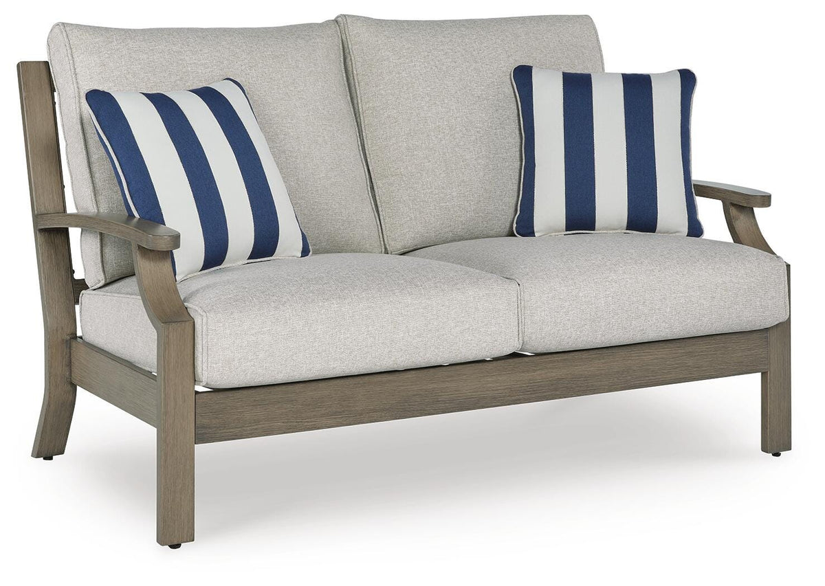 Rainier Ranch Outdoor Sofa with Cushion (P701-SI) - Image 30