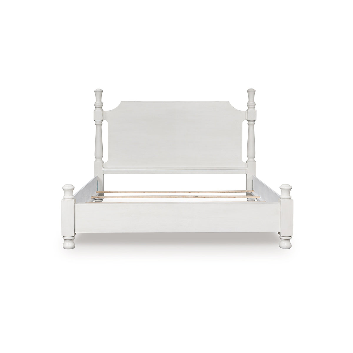 Rowlenstown King Poster Bed (PCB823-SI) - Image 2