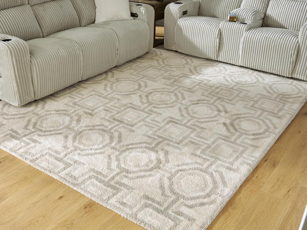 Maconville Large Rug (R40732-SI) - Image 4