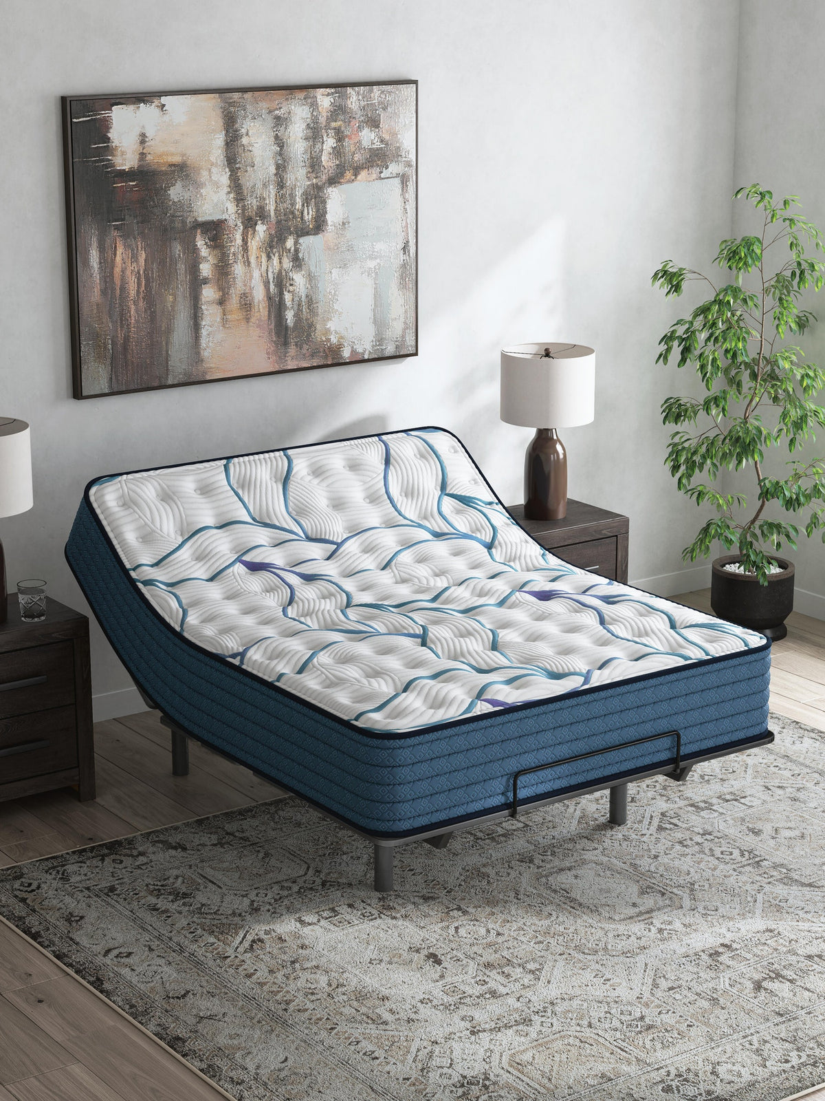 Limited Edition Firm 3.0 King Mattress (M450-SI) - Image 13