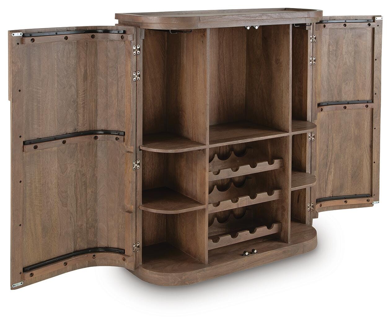 Landermont Bar Cabinet (A4000697-SI) - Image 4